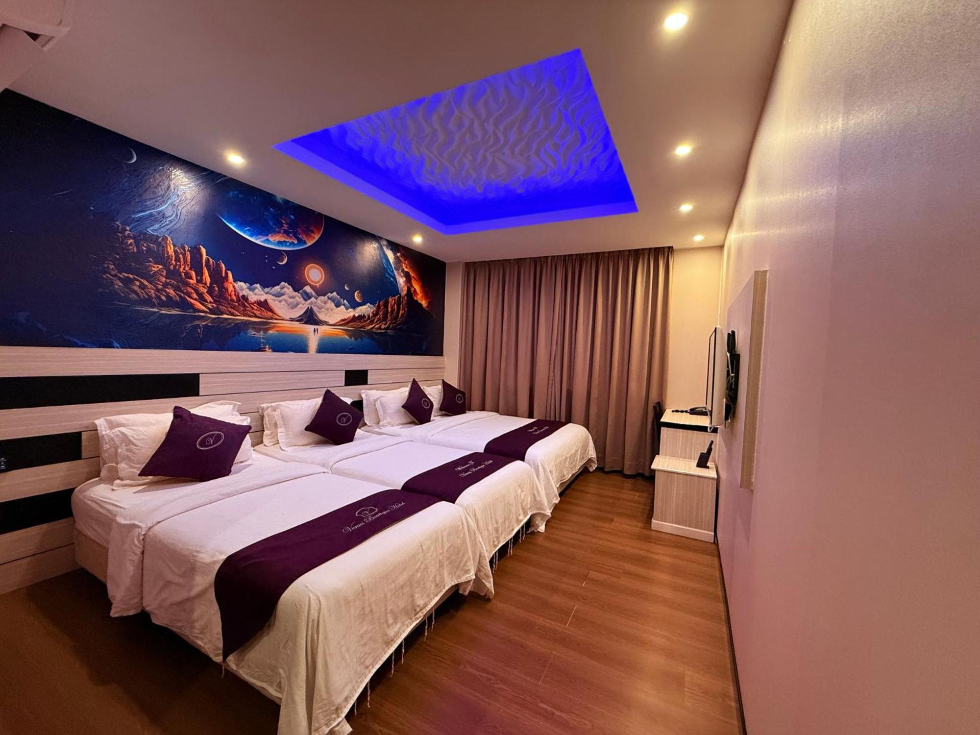 Venus Boutique Hotel Malacca Εξωτερικό φωτογραφία