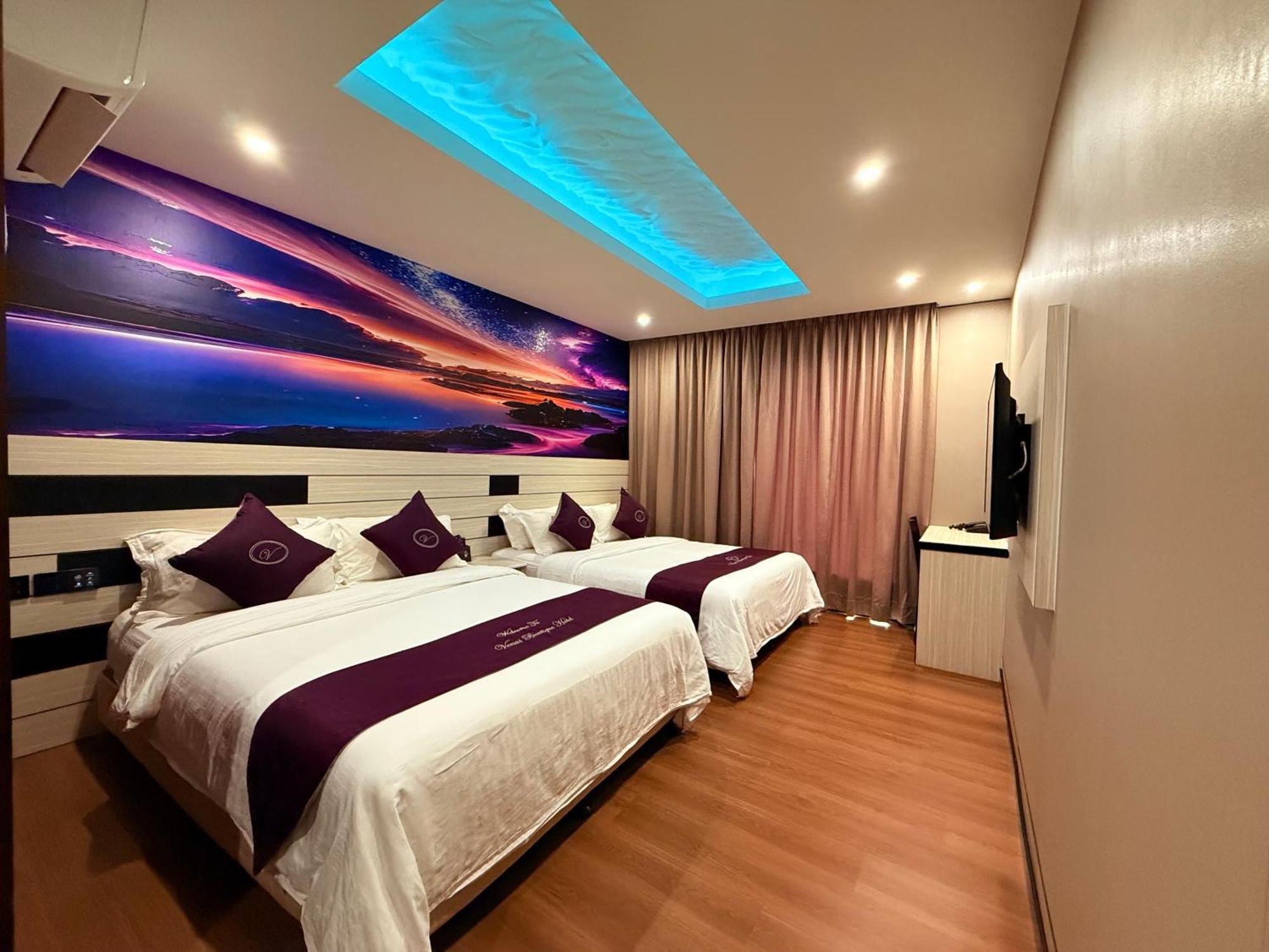 Venus Boutique Hotel Malacca Εξωτερικό φωτογραφία