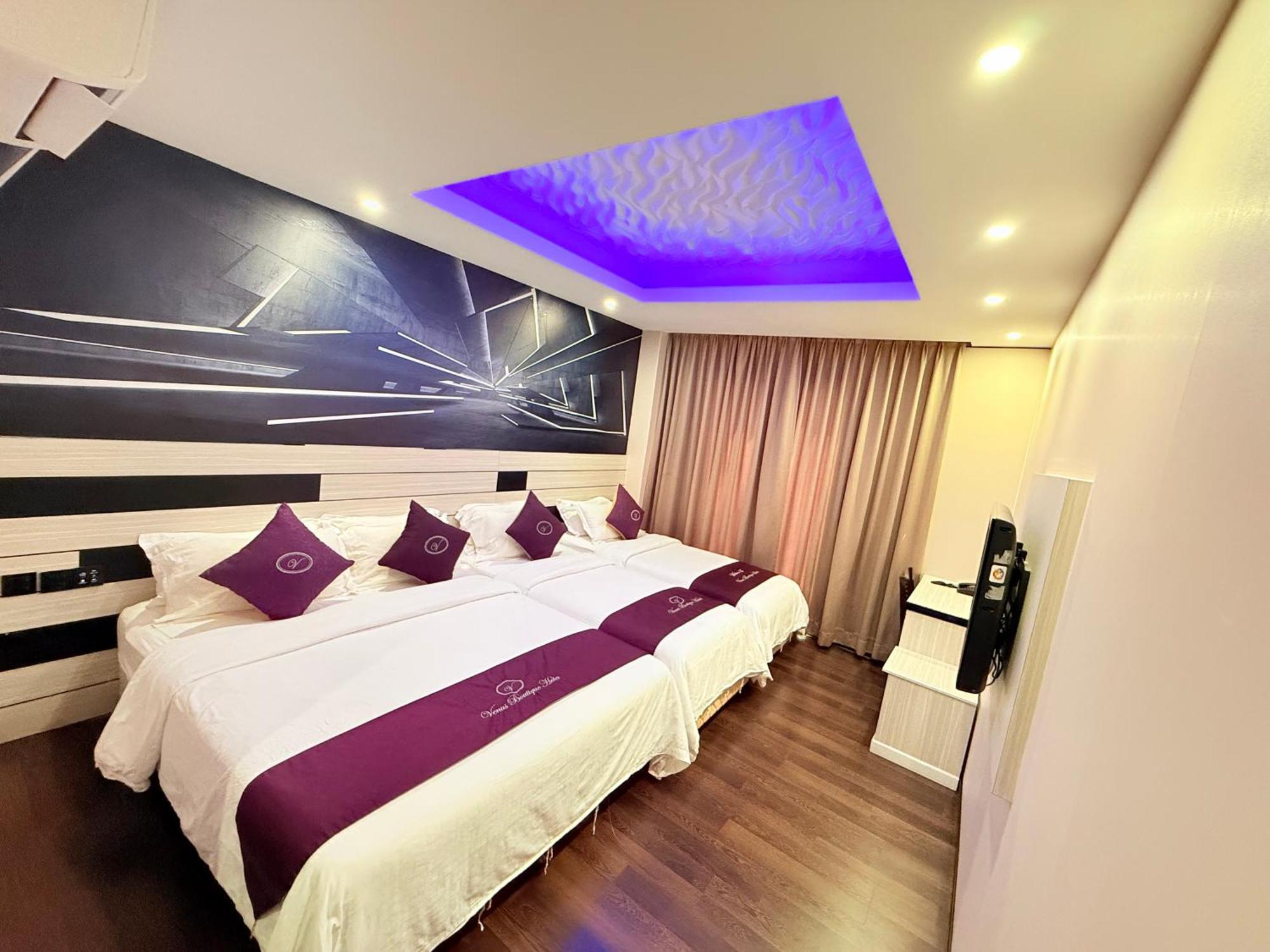 Venus Boutique Hotel Malacca Εξωτερικό φωτογραφία