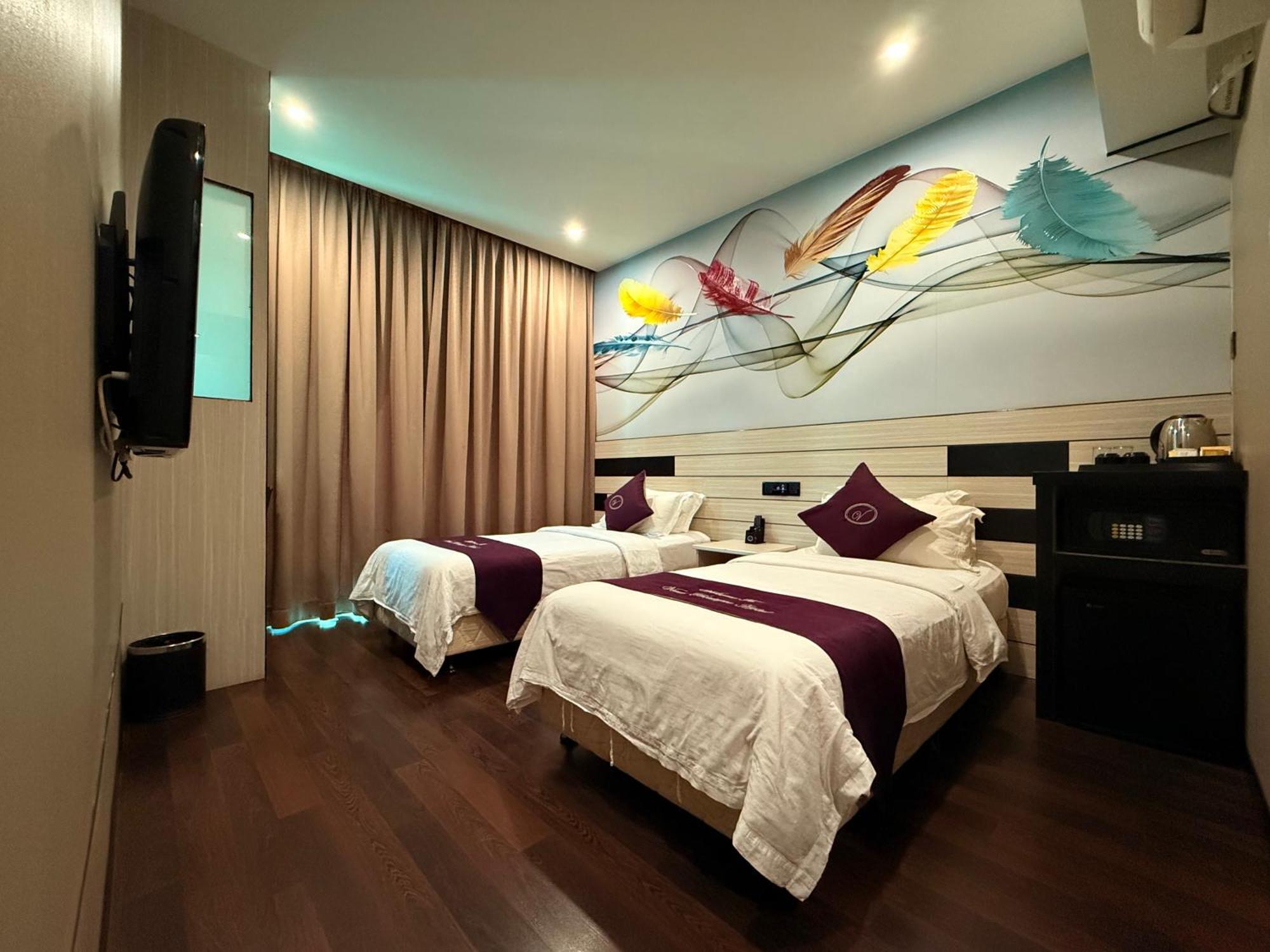Venus Boutique Hotel Malacca Εξωτερικό φωτογραφία