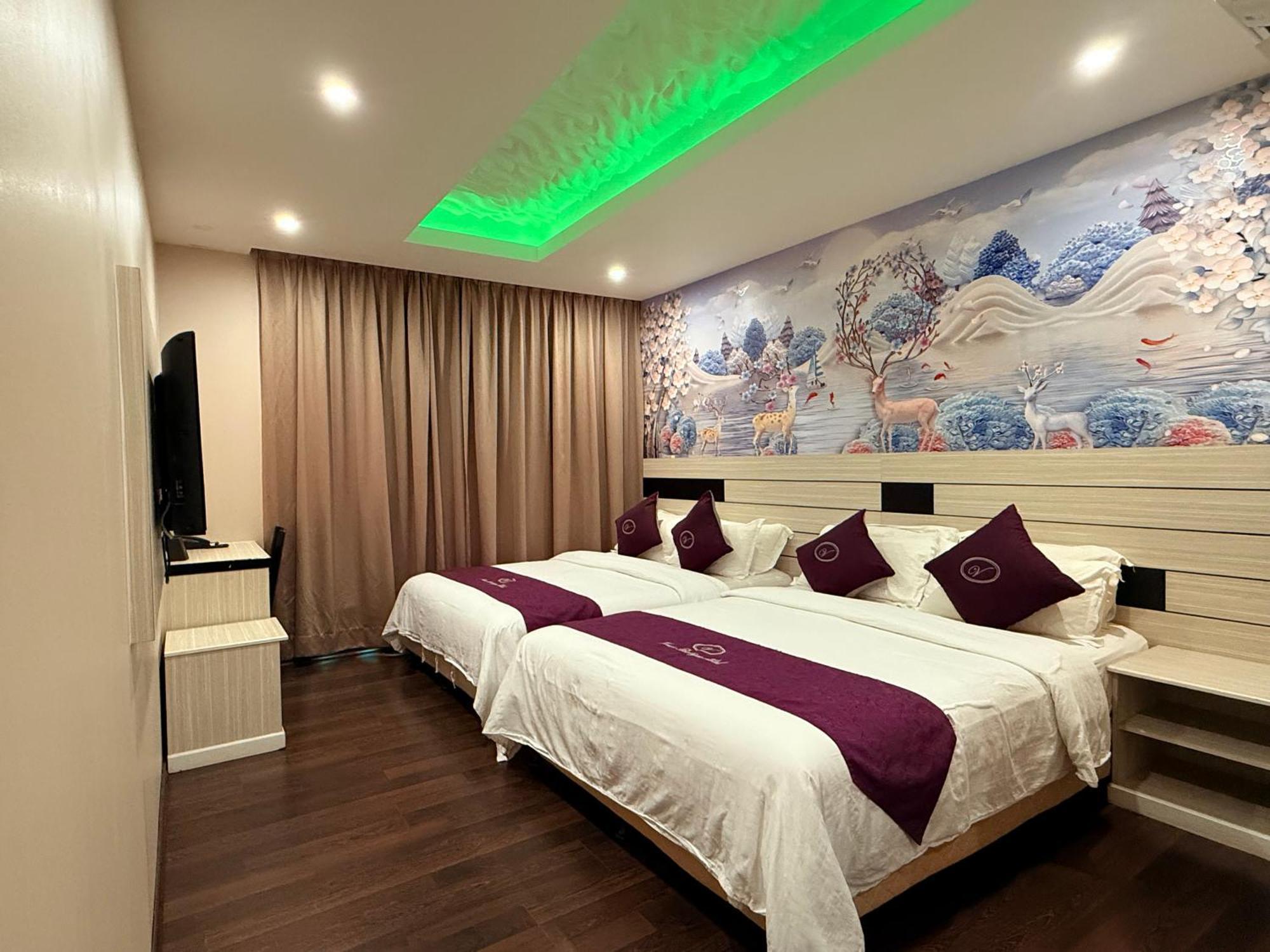 Venus Boutique Hotel Malacca Εξωτερικό φωτογραφία