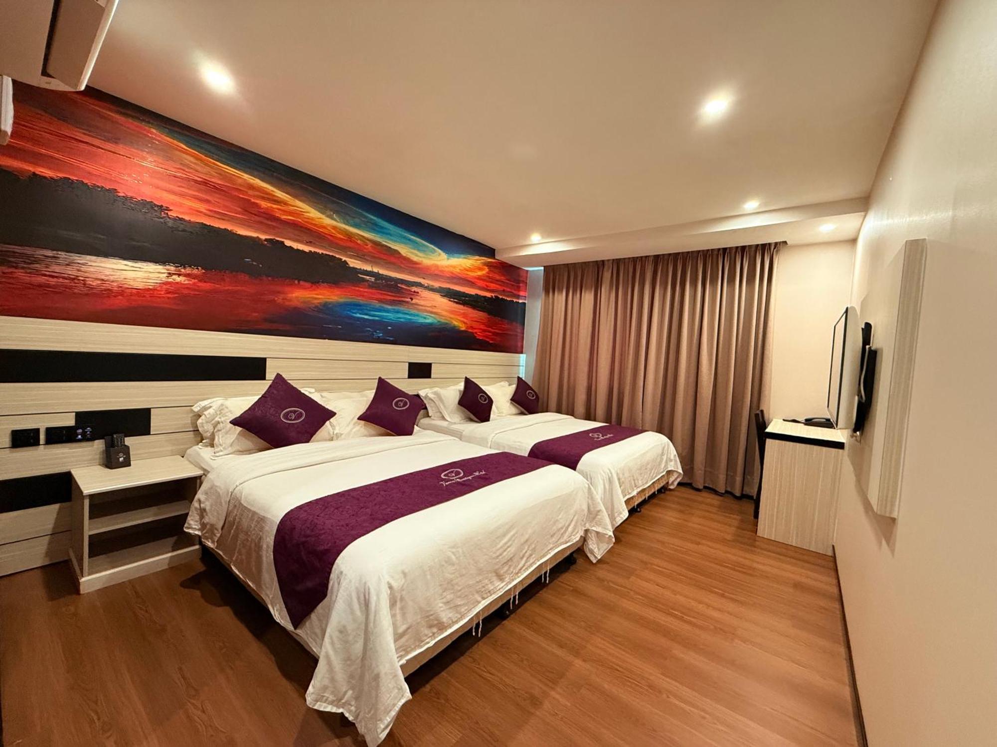 Venus Boutique Hotel Malacca Εξωτερικό φωτογραφία