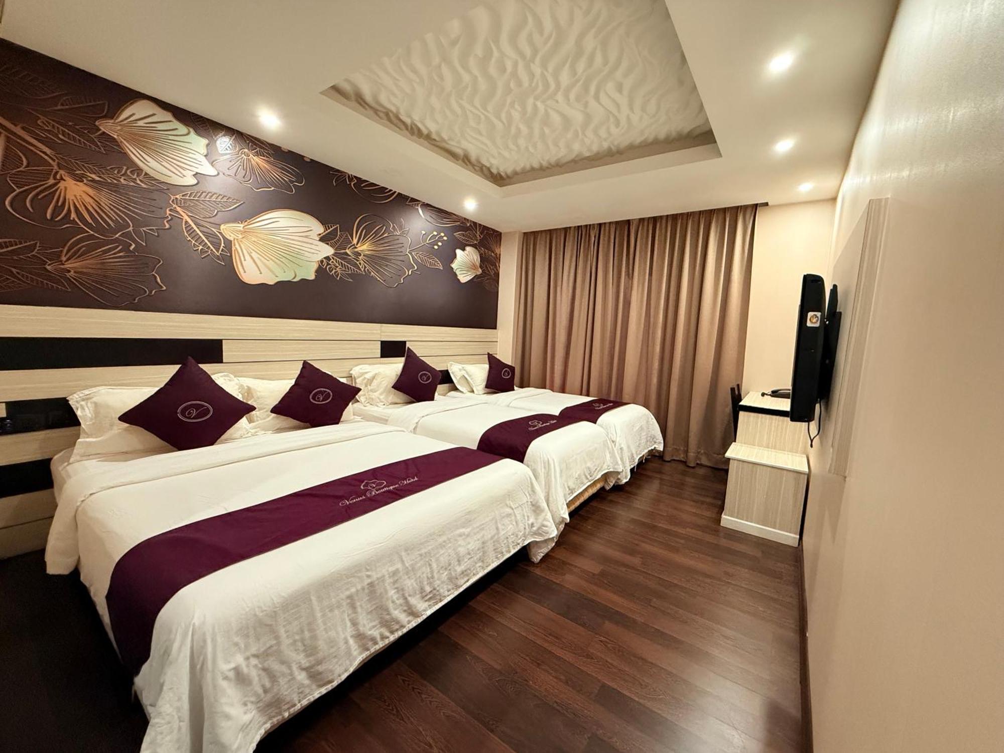 Venus Boutique Hotel Malacca Εξωτερικό φωτογραφία