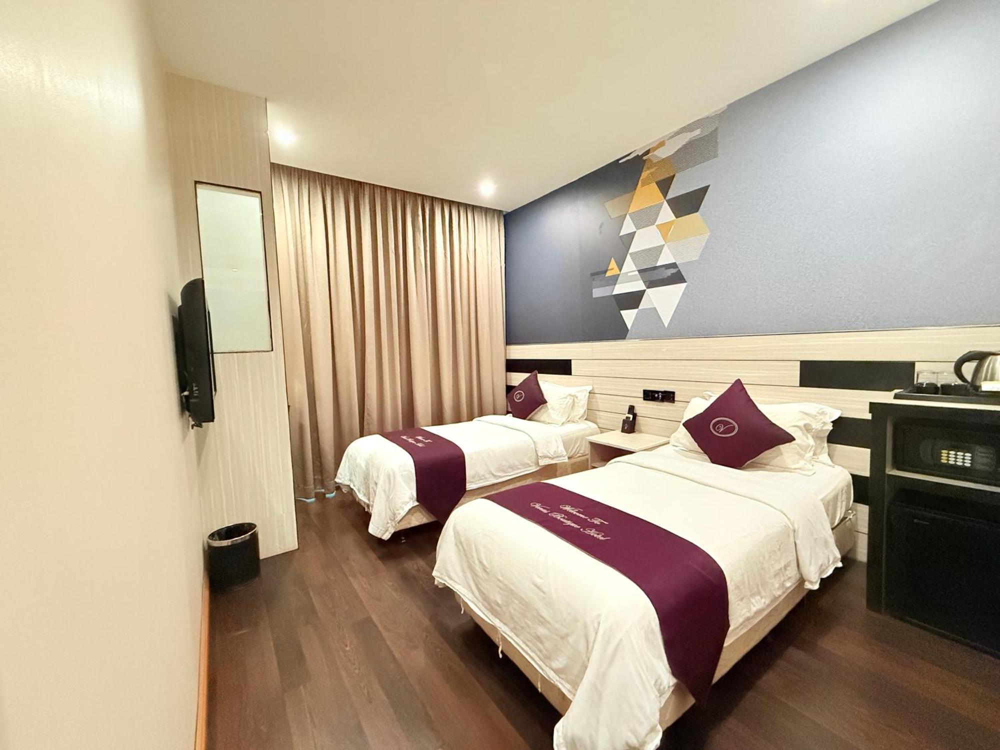 Venus Boutique Hotel Malacca Εξωτερικό φωτογραφία
