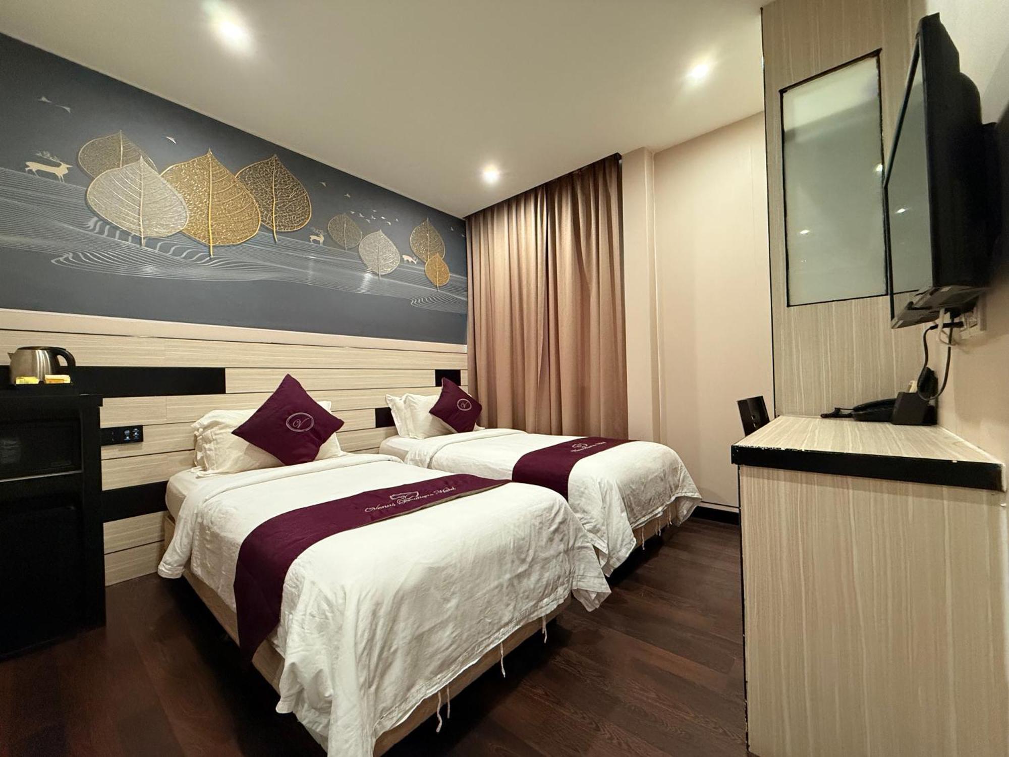 Venus Boutique Hotel Malacca Εξωτερικό φωτογραφία
