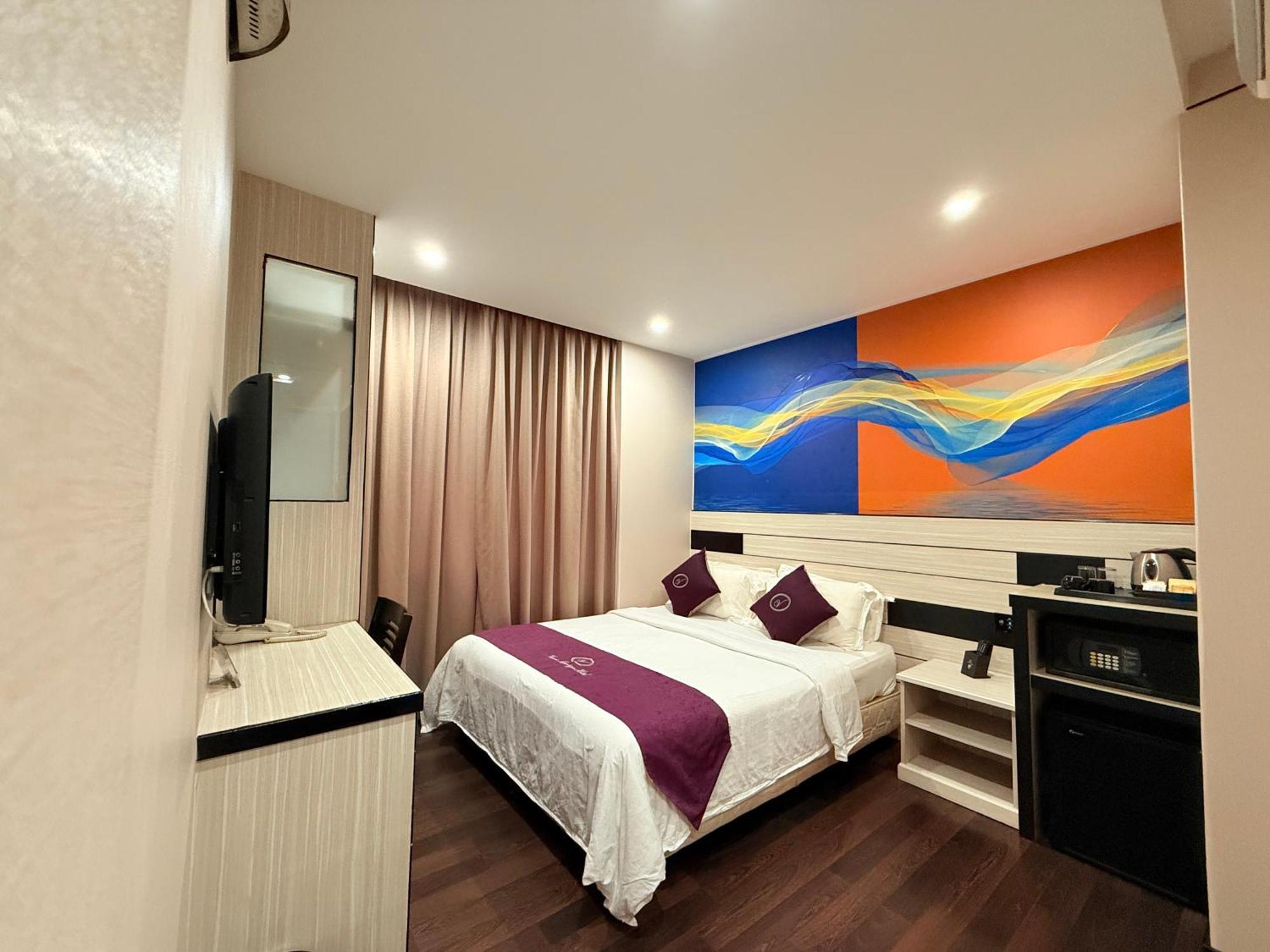 Venus Boutique Hotel Malacca Εξωτερικό φωτογραφία
