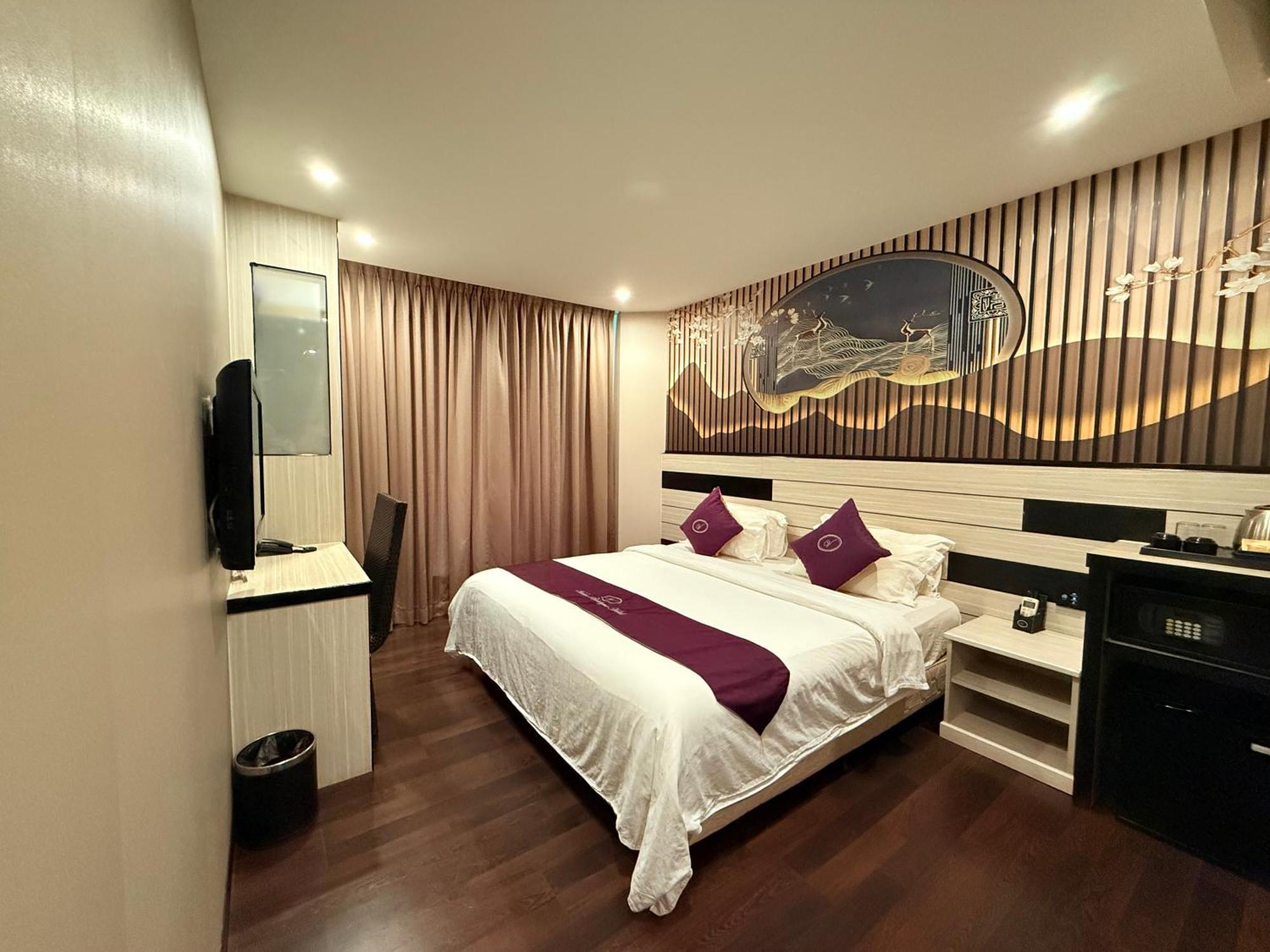 Venus Boutique Hotel Malacca Εξωτερικό φωτογραφία