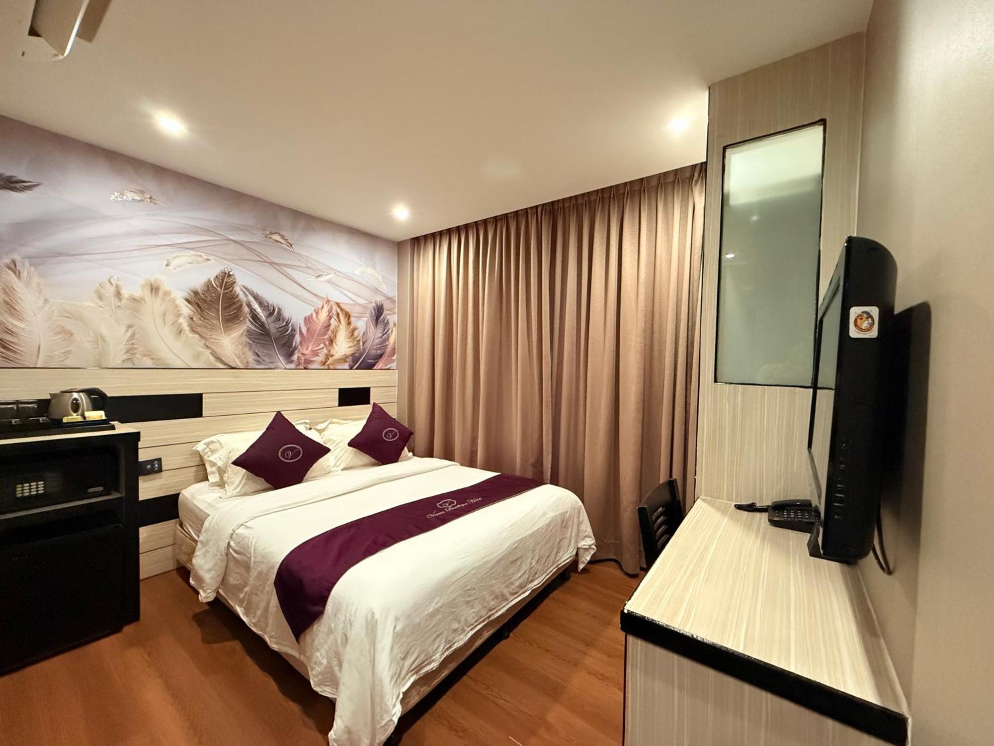 Venus Boutique Hotel Malacca Εξωτερικό φωτογραφία