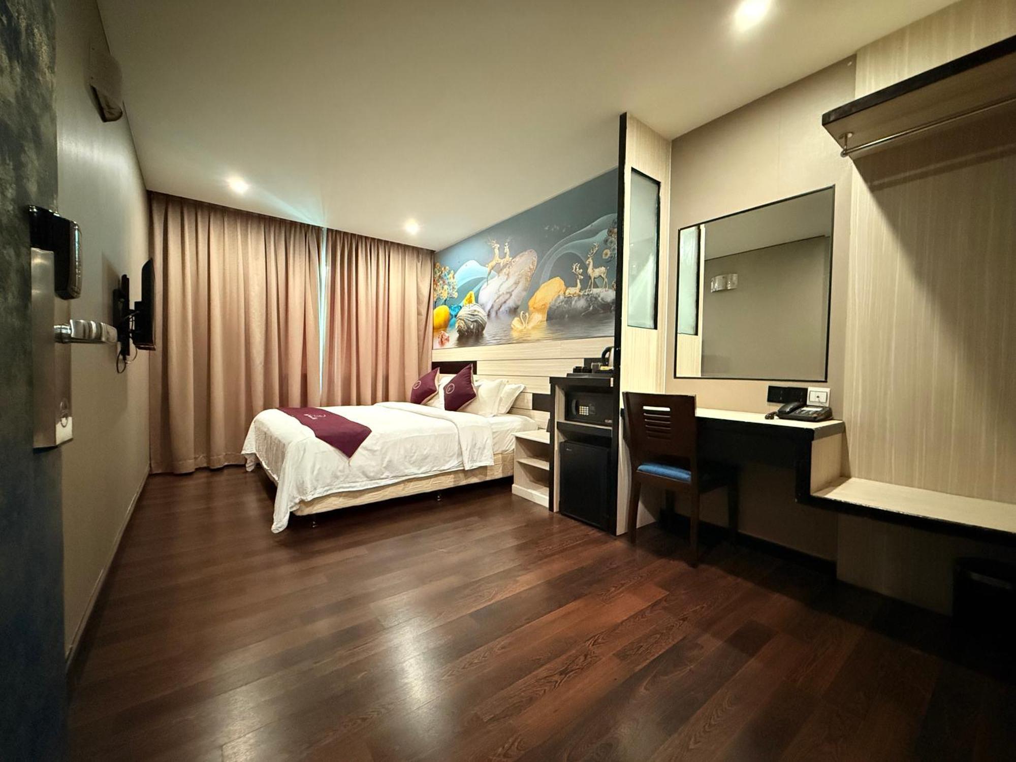 Venus Boutique Hotel Malacca Εξωτερικό φωτογραφία
