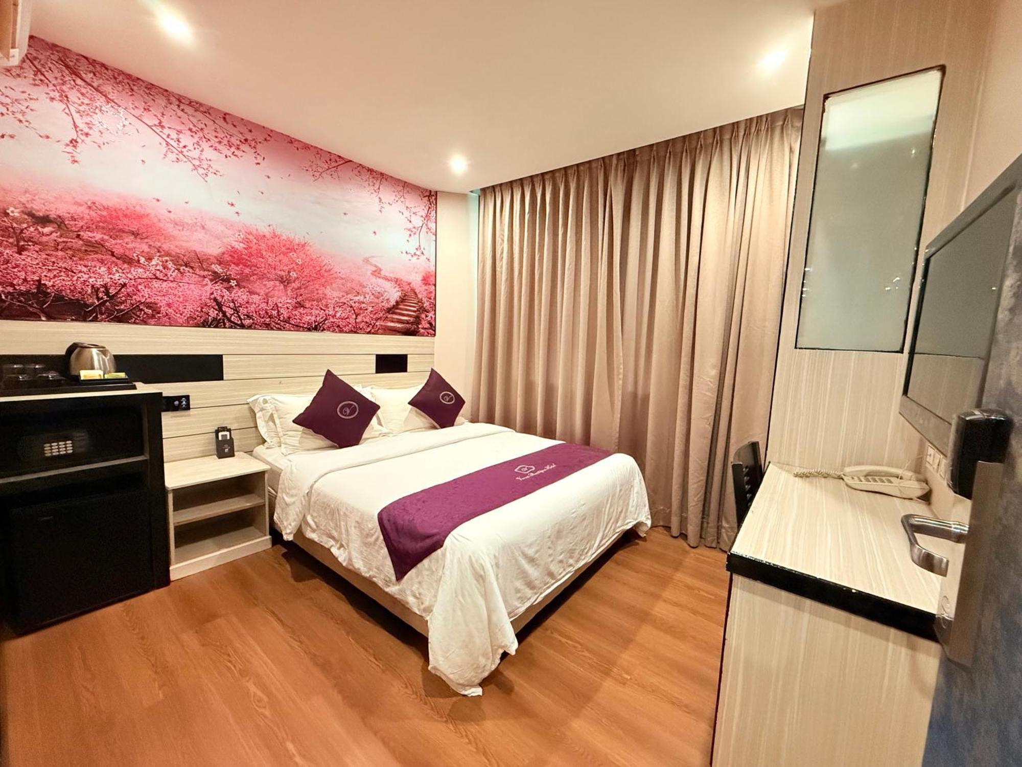 Venus Boutique Hotel Malacca Εξωτερικό φωτογραφία