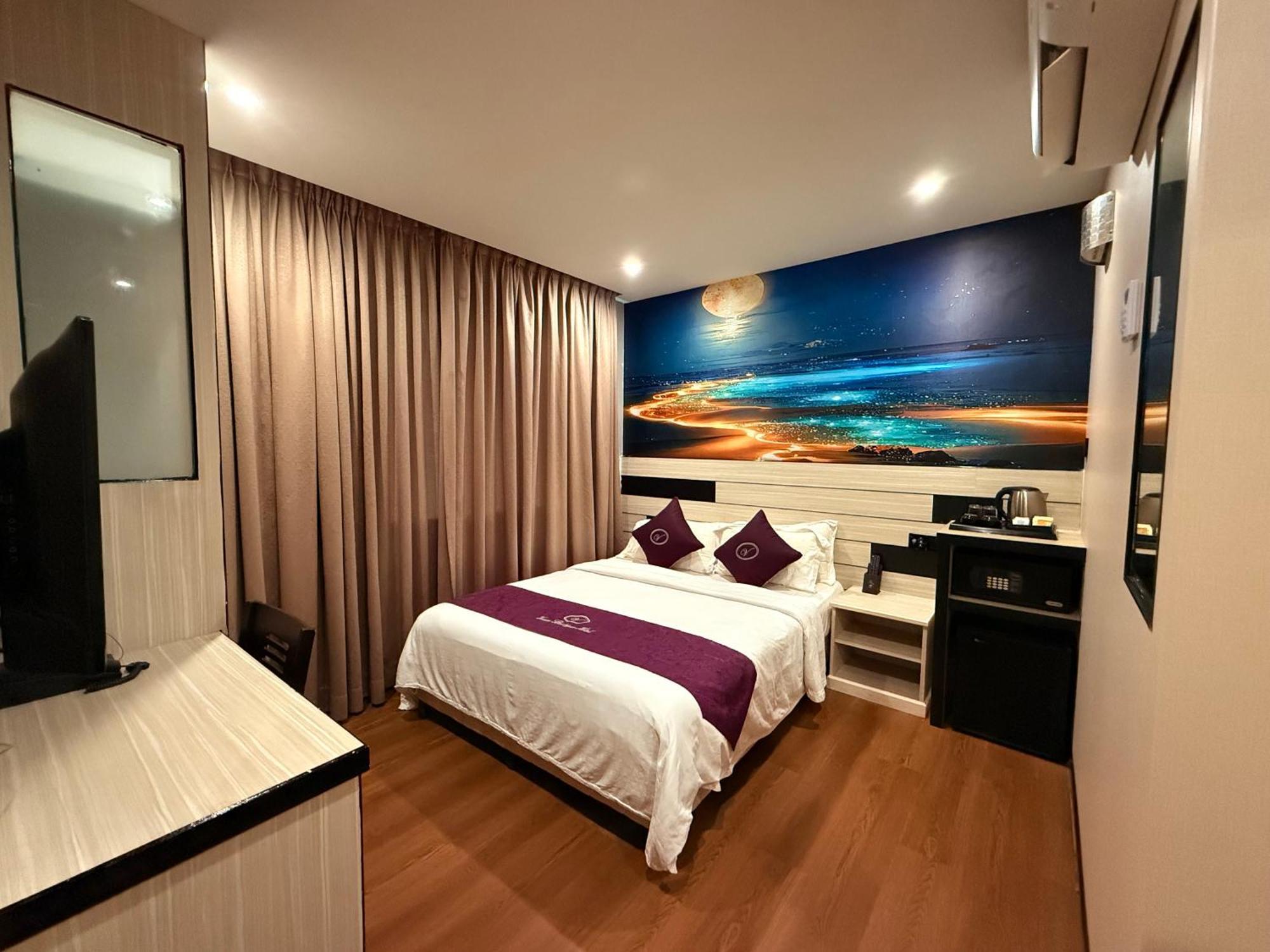 Venus Boutique Hotel Malacca Εξωτερικό φωτογραφία