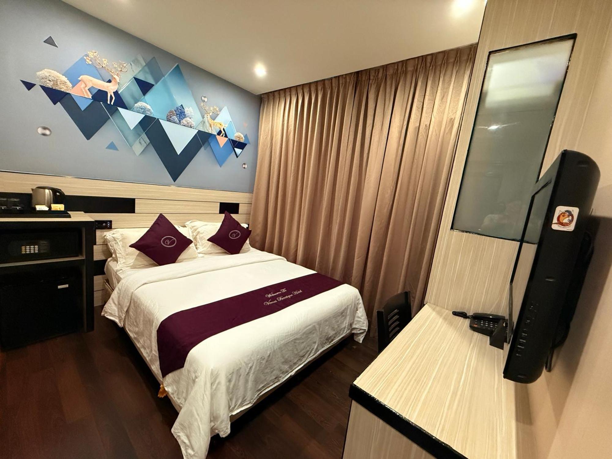 Venus Boutique Hotel Malacca Εξωτερικό φωτογραφία