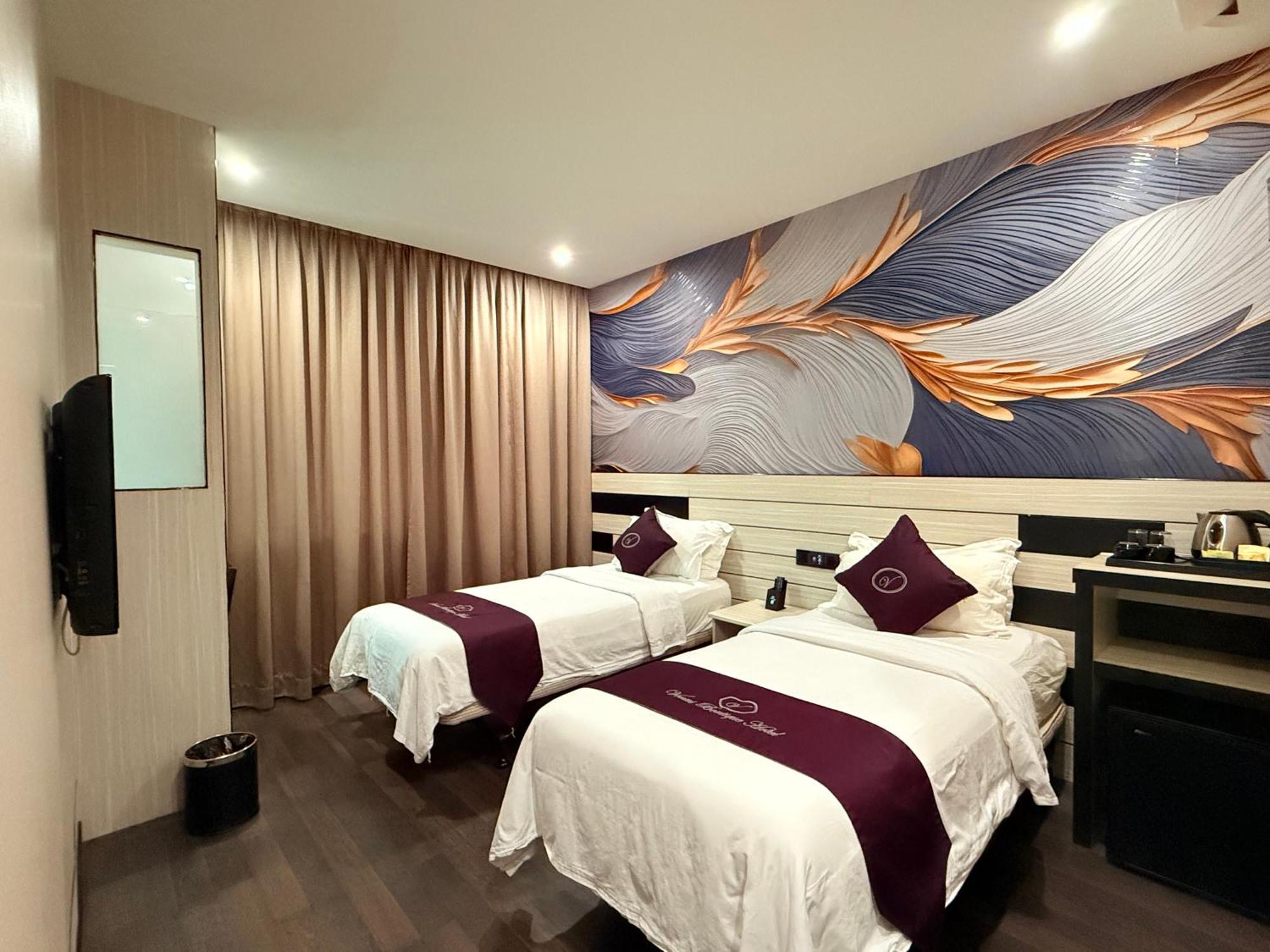 Venus Boutique Hotel Malacca Εξωτερικό φωτογραφία