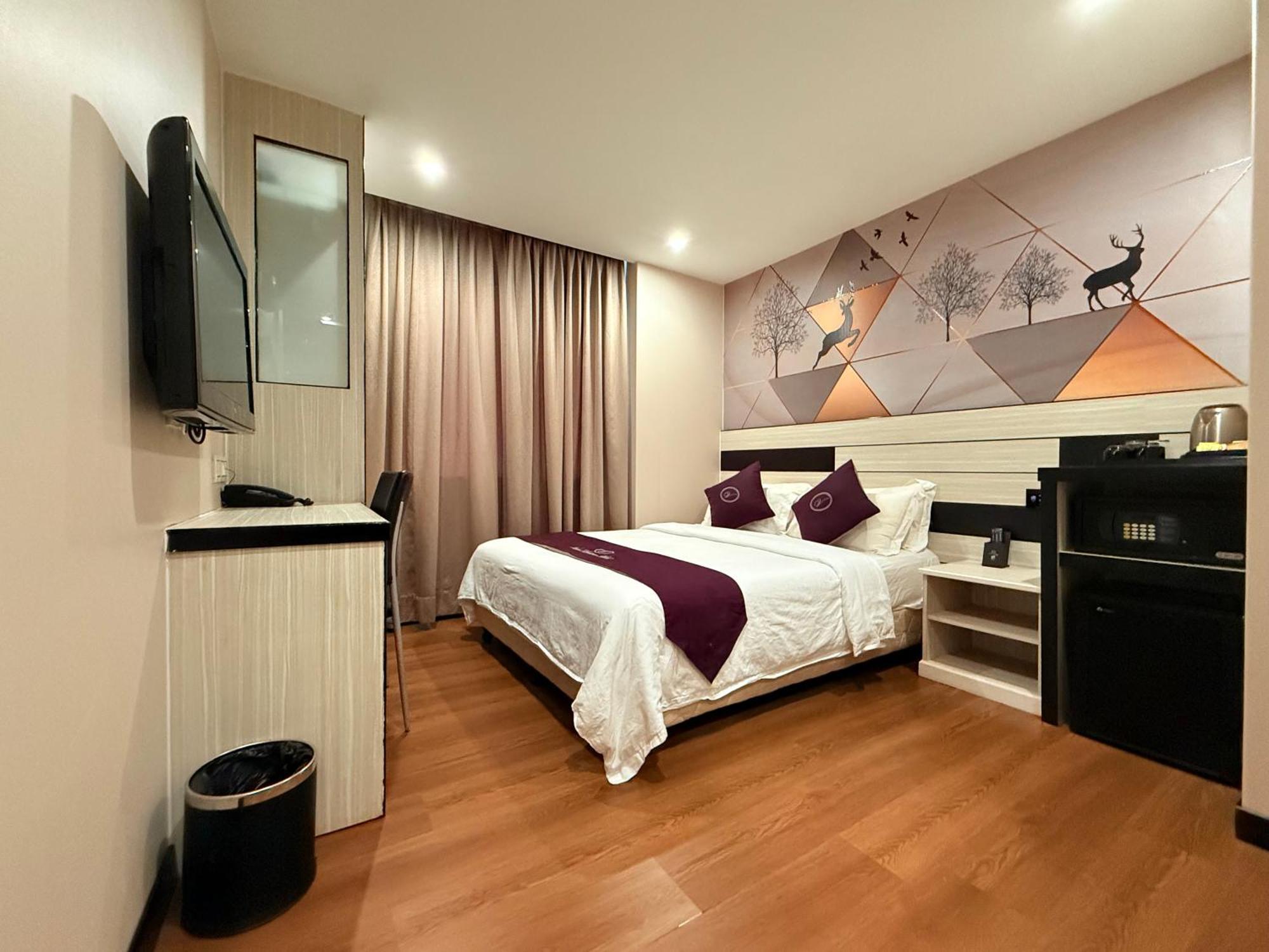 Venus Boutique Hotel Malacca Εξωτερικό φωτογραφία