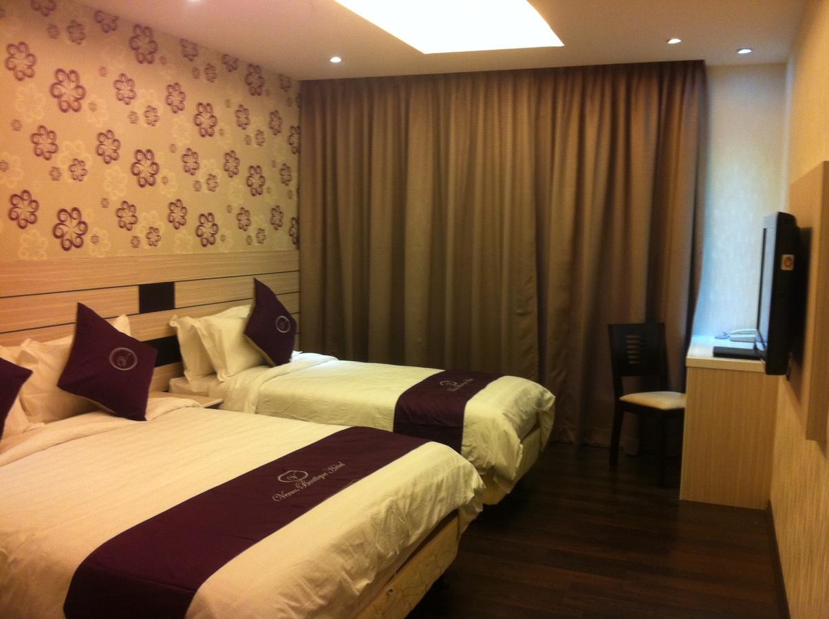 Venus Boutique Hotel Malacca Εξωτερικό φωτογραφία