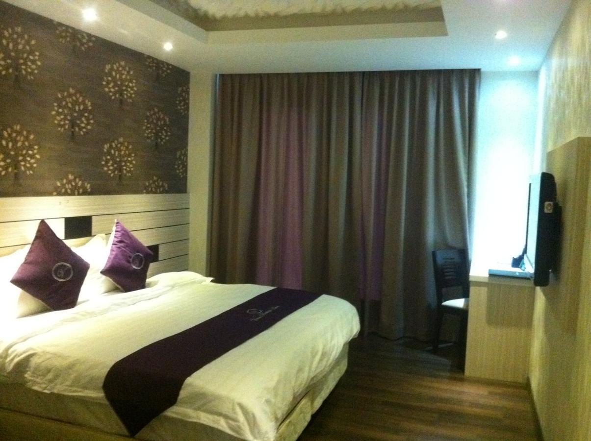 Venus Boutique Hotel Malacca Εξωτερικό φωτογραφία