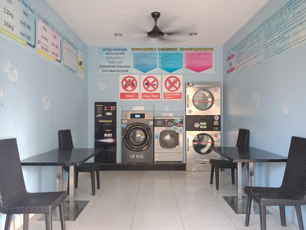 Venus Boutique Hotel Malacca Εξωτερικό φωτογραφία