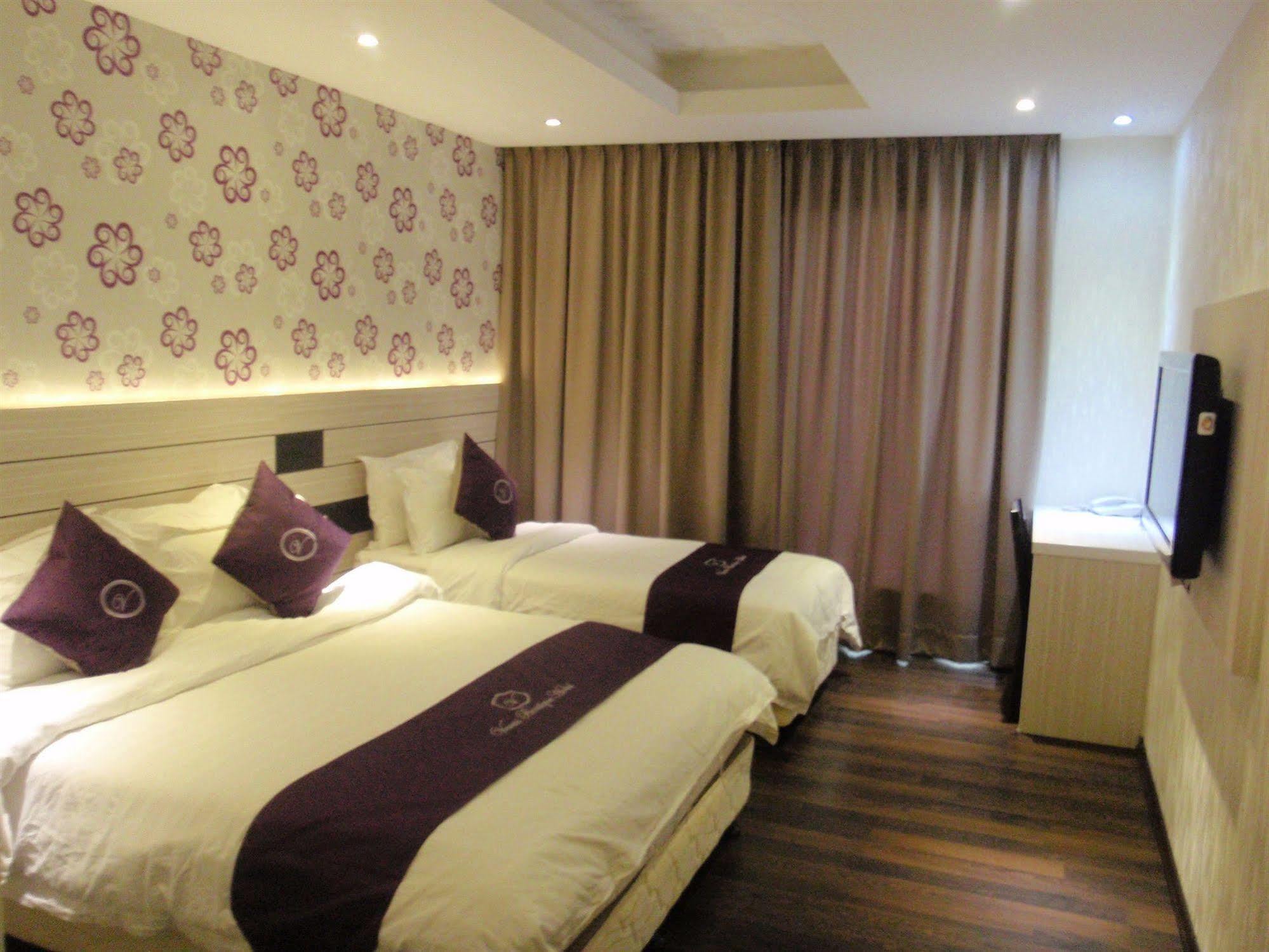 Venus Boutique Hotel Malacca Εξωτερικό φωτογραφία