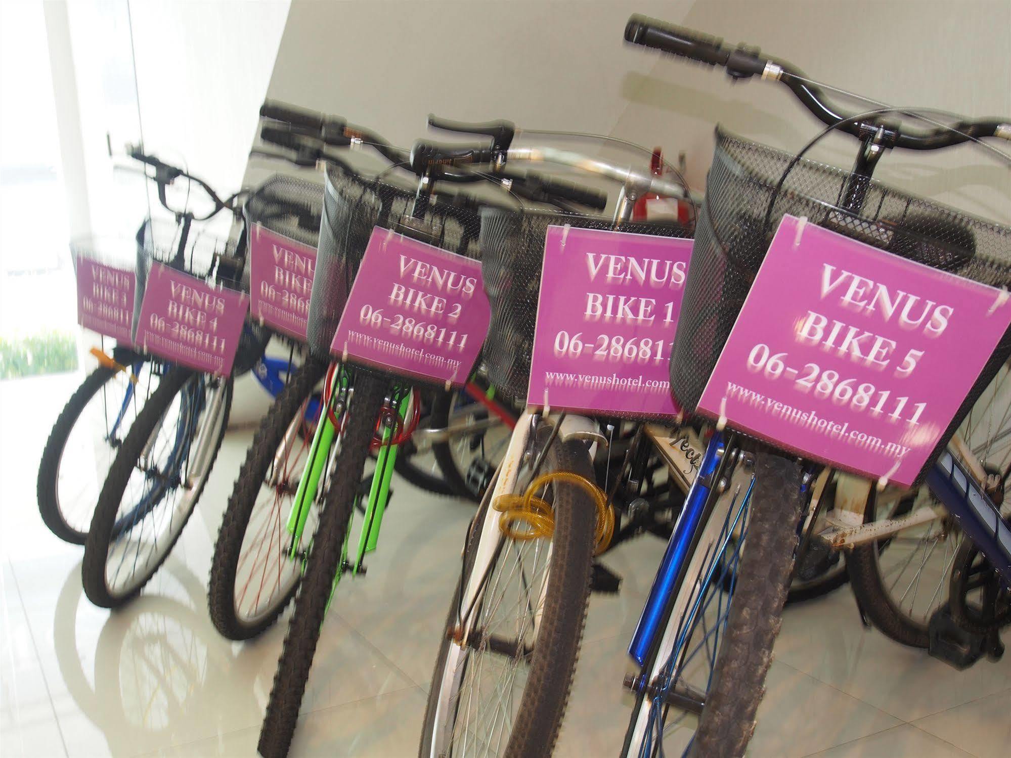 Venus Boutique Hotel Malacca Εξωτερικό φωτογραφία