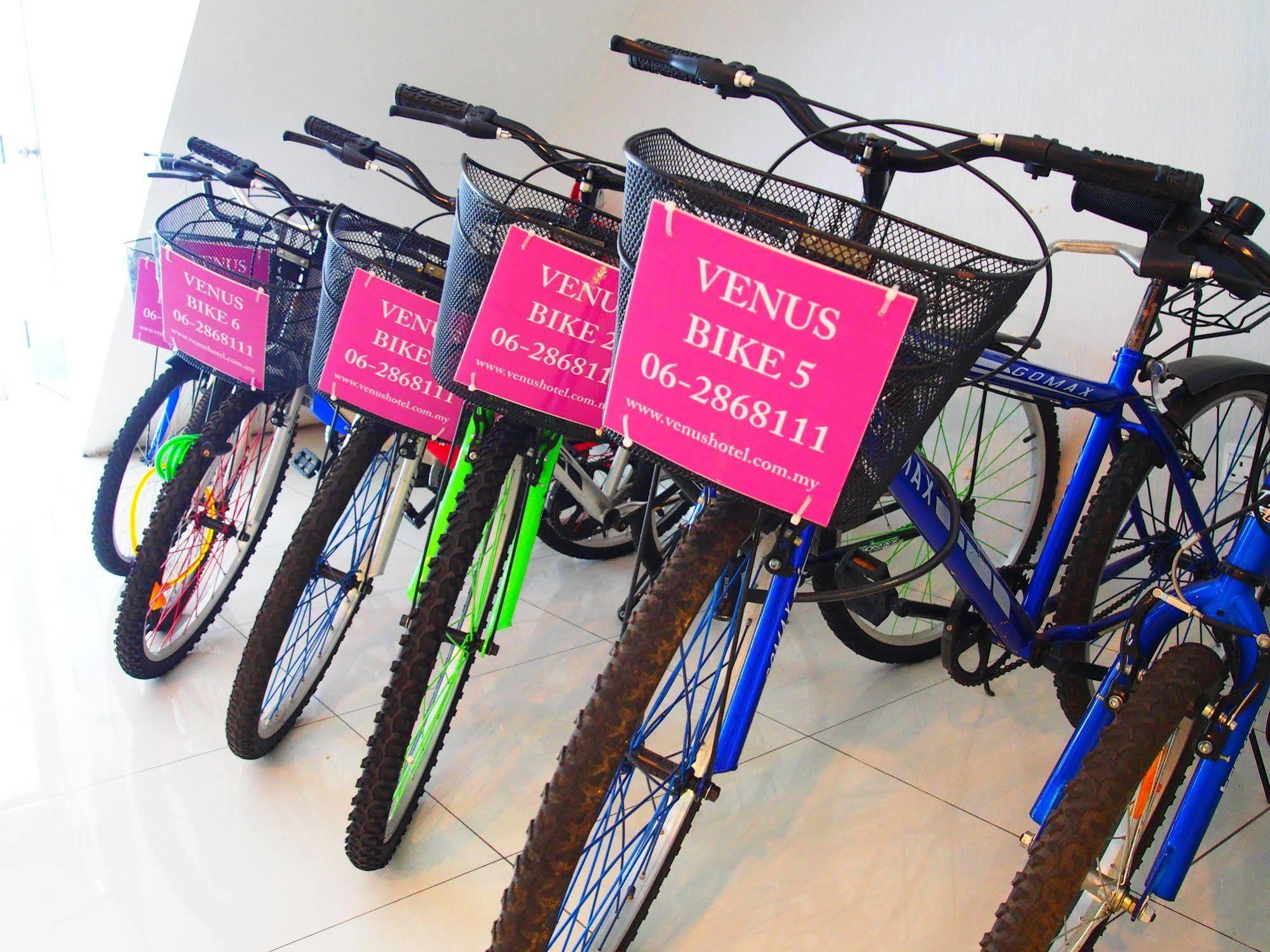 Venus Boutique Hotel Malacca Εξωτερικό φωτογραφία