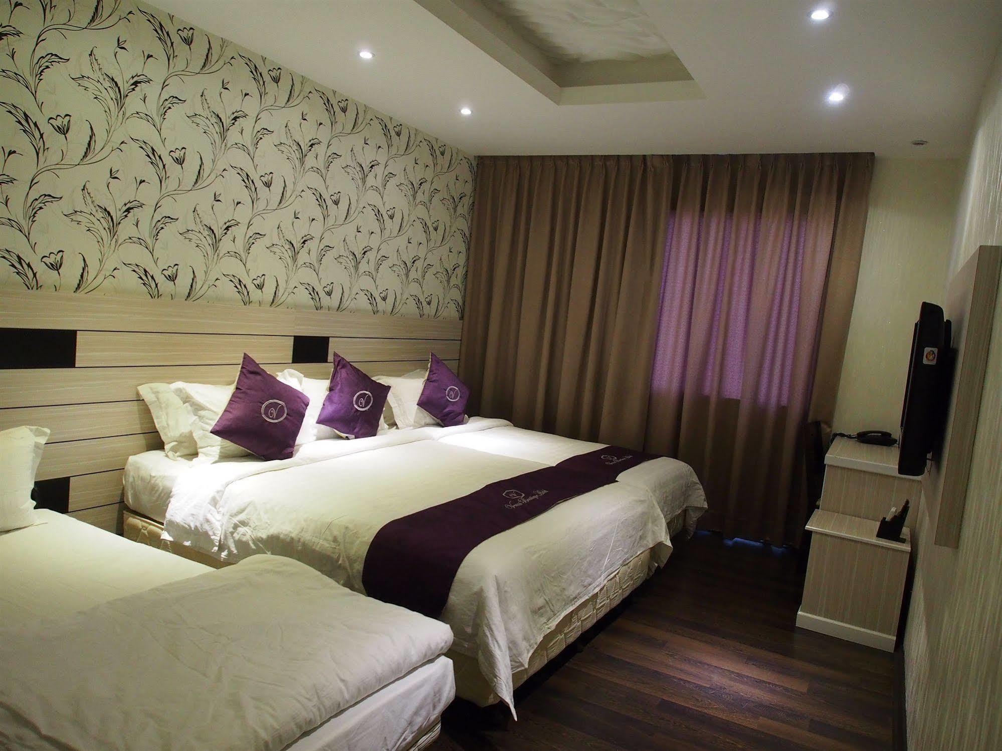 Venus Boutique Hotel Malacca Εξωτερικό φωτογραφία