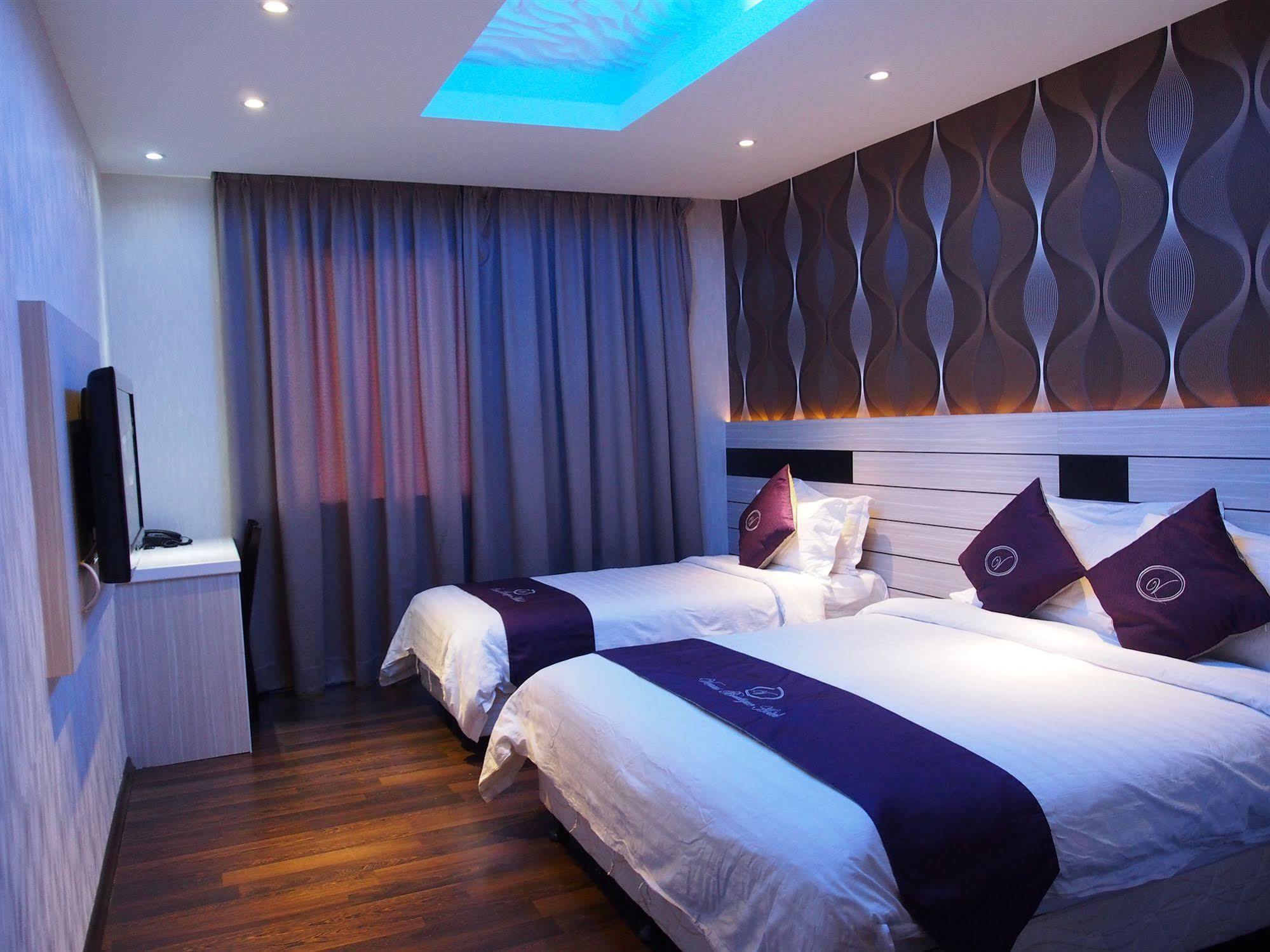 Venus Boutique Hotel Malacca Εξωτερικό φωτογραφία