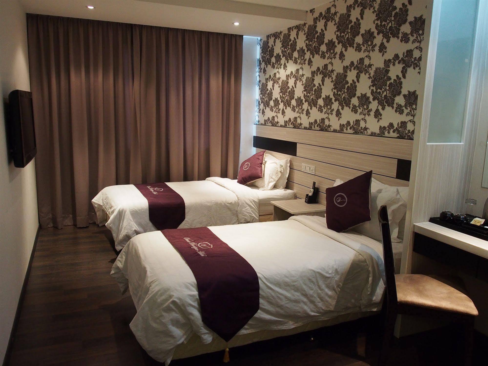 Venus Boutique Hotel Malacca Εξωτερικό φωτογραφία